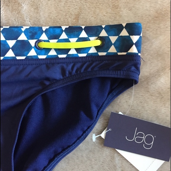 NWT Jag Swim Bottom, Size XS - Picture 4 of 7